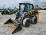 2019 New Holland L218 Skid Steer 'Runs & Operates'