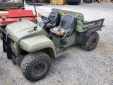 John Deere Gator  Utility Vehicle 'AS-IS'