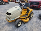 Cub Cadet 2160 Riding Tractor 'Runs & Operates'