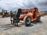 2016 Skytrack 8042 Telehandler 'Ride & Drive'