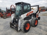 2021 Bobcat S76 Skid Steer 'Ride & Drive'