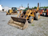 Case 580B Tractor Loader Backhoe 'Runs & Operates'