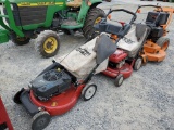 Snapper  Self Propelled Mower