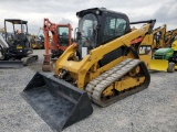 2016 Cat 289D Track Skid Steer 'Ride & Drive'