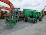 2014 JLG 450AJ Manlift 'Runs & Operates'