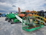 2014 JLG 400S Manlift 'Runs & Operates'