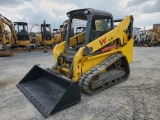 Wacker Neuson  ST31 Track Skid Steer 'Runs & Operates'