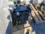 2016 Yanmar 3TNM74F Engine