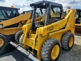 Gehl 6635 Skid Steer 'Runs & Operates'
