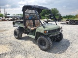 2007 John Deere 850D Gator 'Ride & Drive'