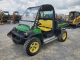 2014 John Deere 825I Gator Utility Vehicle 'Runs & Operates'