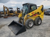Wacker Neuson  SW21 Skid Steer 'Runs & Operates'