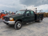 2000 Ford F450 Service Truck 'Title in the Office'