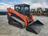 2021 Kubota SVL97-2 Track Skid Steer 'Ride & Drive'