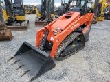 2023 Kubota SCL1000 Mini Track Skid Steer 'Ride & Drive'