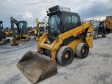 Cat 236D Skid Steer 'Runs & Operates'