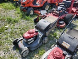 Honda HRX Self Propelled Mower 'Runs & Operates'