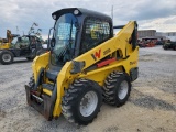 2019 Wacker Neuson  SW21 Skid Steer 'Ride & Drive'