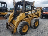 Deere 8875 Skid Steer 'Runs & Operates'