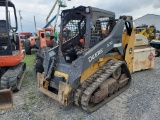2017 Deere 317G Track Skid Steer 'AS-IS'