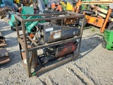 Hot Water Pressure Washer