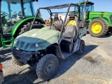 Yamaha Rhino Utility Vehicle 'Ride & Drive - No Title'
