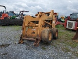 Case 85XT Skid Steer Carcass 'AS-IS'