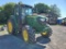 2019 John Deere 6130M Cab Tractor 'Ride & Drive'