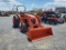 Kubota L4701 Compact Loader Tractor 'Ride & Drive'