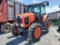 Kubota M6-111 Cab Tractor 'Ride & Drive'