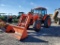 Kubota M105X Cab Loader Tractor 'Ride & Drive'