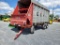 Gehl 980 Forage Wagon