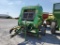 John Deere  582 Round Baler 'Monitor in the Office'