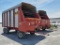H&S Twin Auger HD Forage Wagon