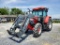 McCormick CX105 Cab Loader Tractor 'Ride & Drive'