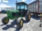 John Deere 2755 Cab Tractor 'Runs & Operates'