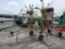 Claas Volto 52T Tedder