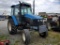 New Holland TS100 Cab Tractor 'Runs & Operates'