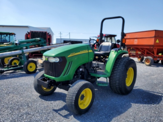 John Deere 4520 Compact Tractor 'Ride & Drive'
