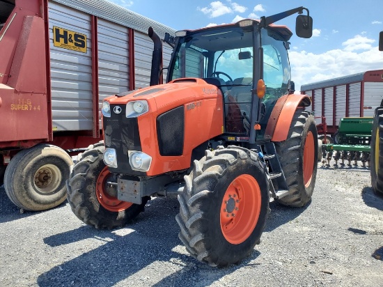 Kubota M6-111 Cab Tractor 'Ride & Drive'