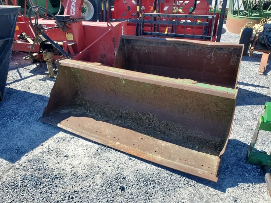 Loader Bucket