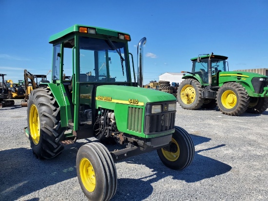 John Deere 5410 Cab Tractor 'Runs & Operates'