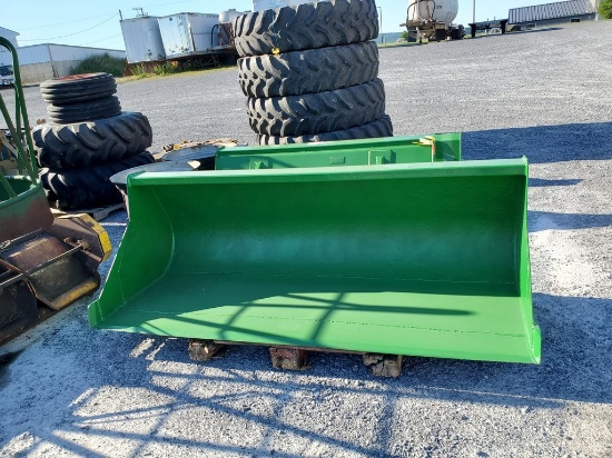 Loader Bucket