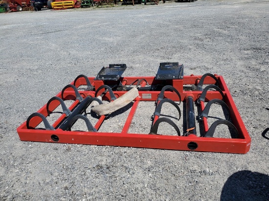 Steffan Systems 20505VHD Bale Grabber
