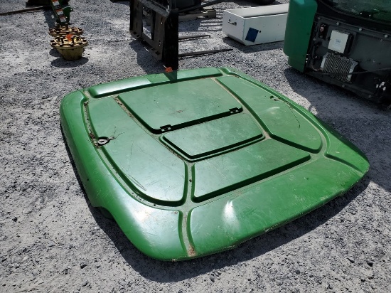 John Deere  Canopy Roof