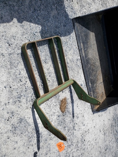 Grille guard