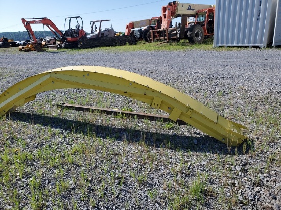 Chopper Spout