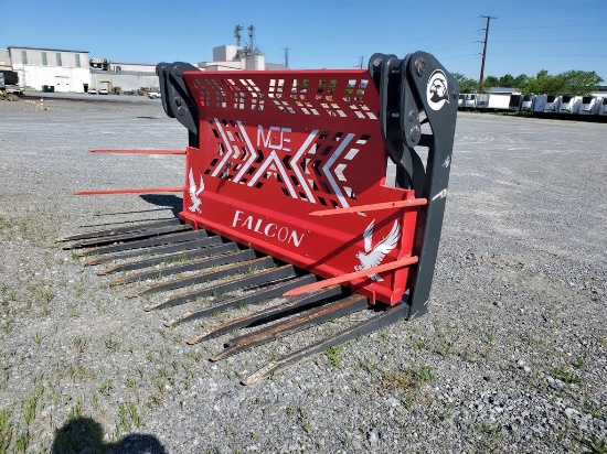 2023 MDE Falcon Buck rake