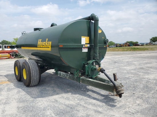 Husky  Manure Tank