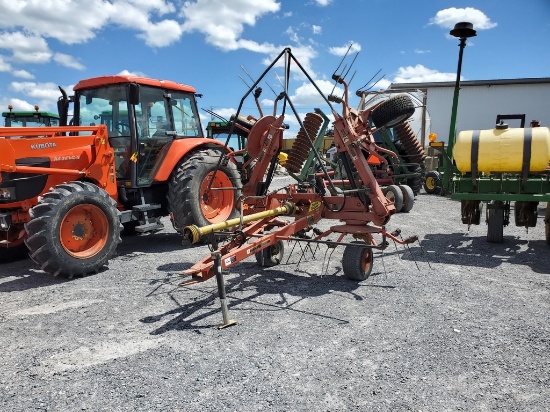 Pequea TT4100 Tedder